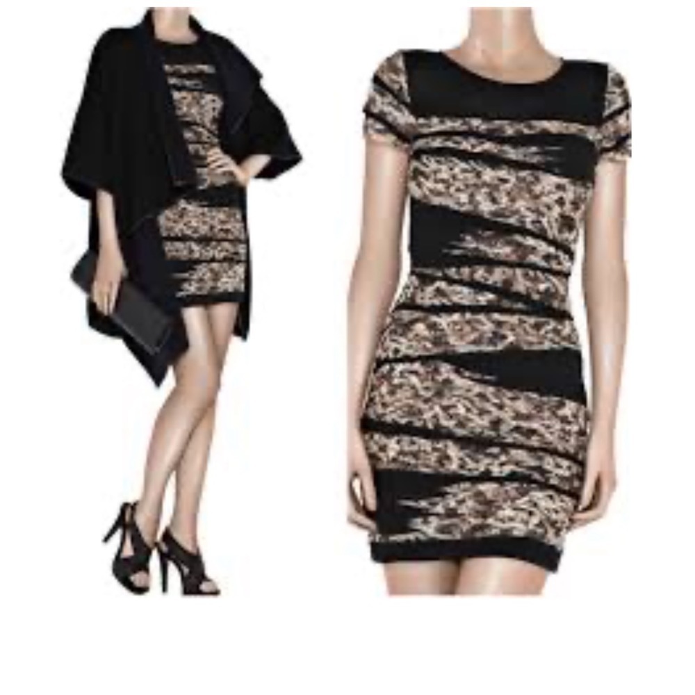 Diane Von Furstenberg ‘noelle’ mini dress size M